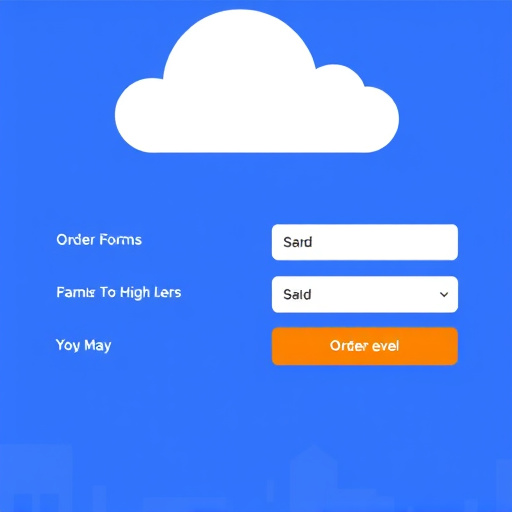 gohighlevel order forms subscription