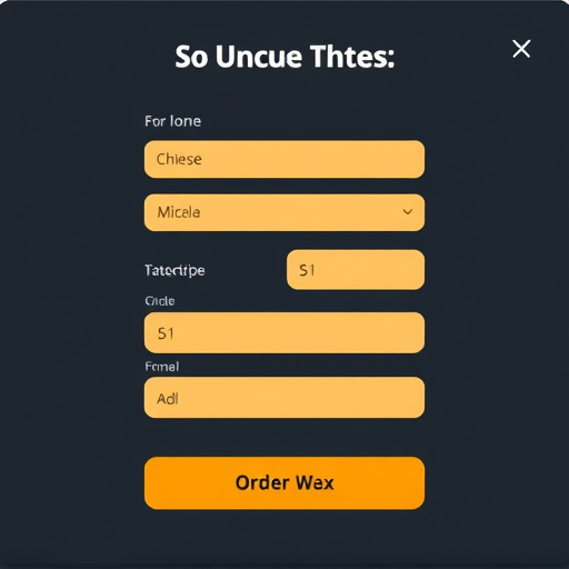 gohighlevel order forms subscription