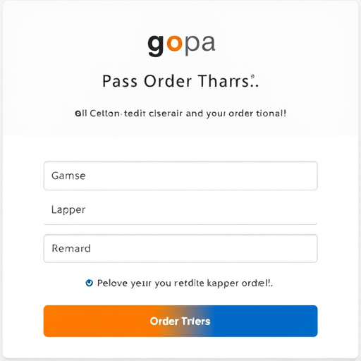 gohighlevel order forms subscription