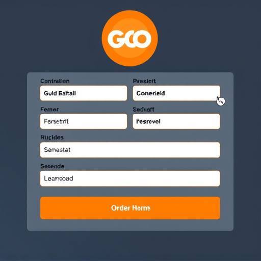 gohighlevel order forms subscription