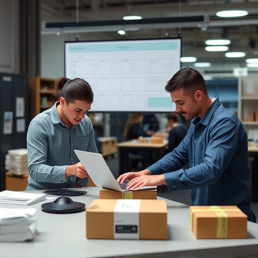 gohighlevel order processing