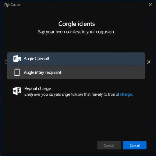gohighlevel outlook integration charge