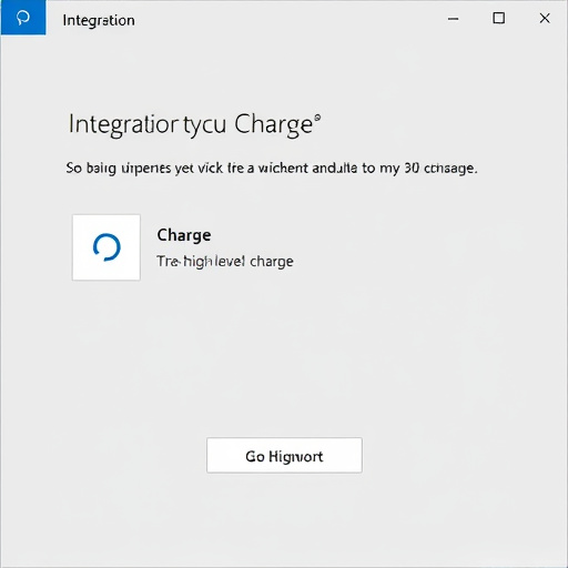 gohighlevel outlook integration charge