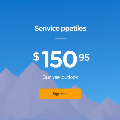 gohighlevel outlook service price
