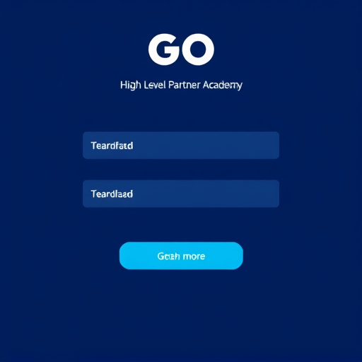 gohighlevel partner academy fee