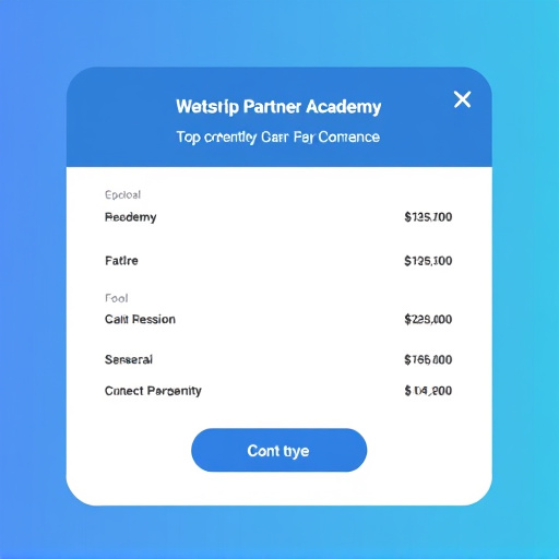 gohighlevel partner academy fee