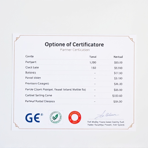 gohighlevel partner certification cost