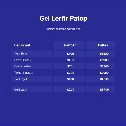 gohighlevel partner certification cost