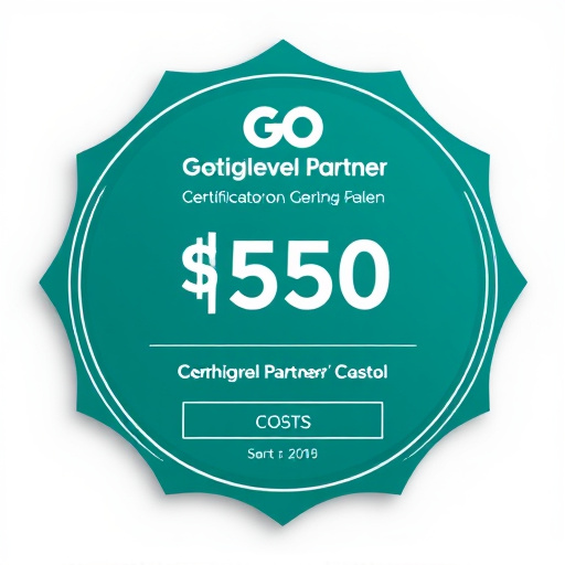 gohighlevel partner certification cost