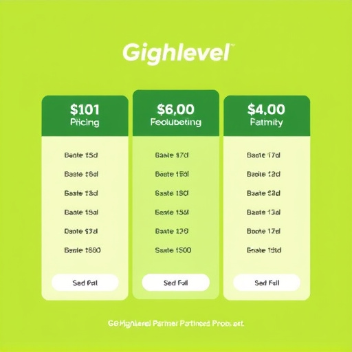 gohighlevel partner pricing