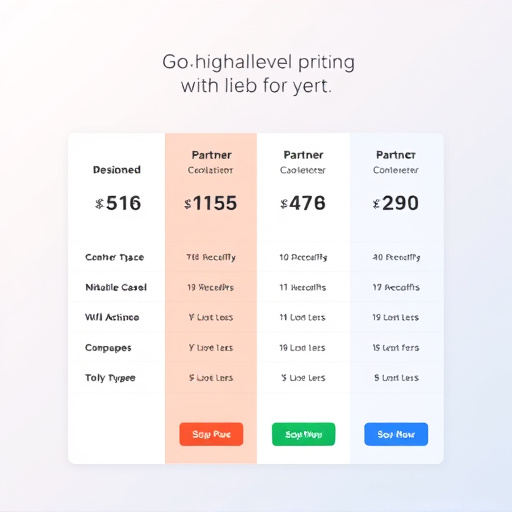 gohighlevel partner pricing