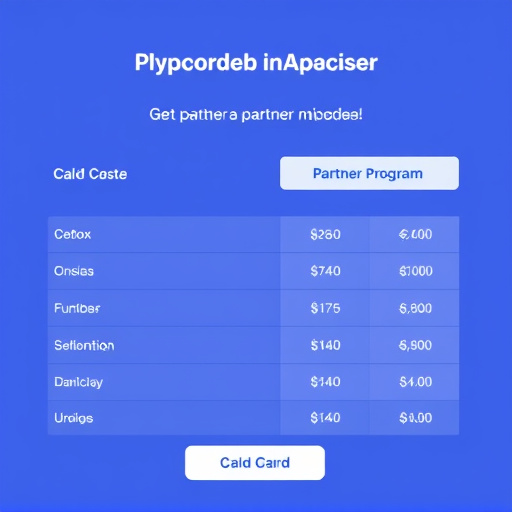 gohighlevel partner program cost