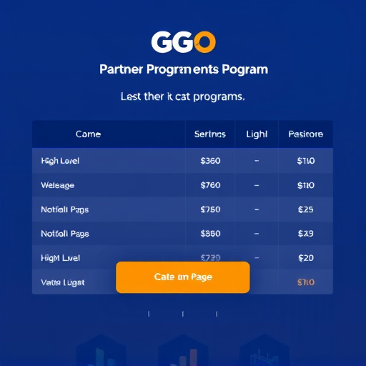 gohighlevel partner program cost