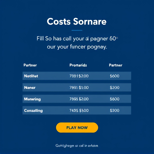 gohighlevel partner program cost