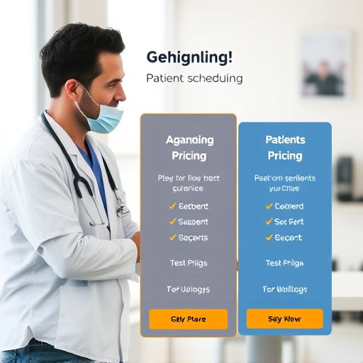gohighlevel patient scheduling pricing
