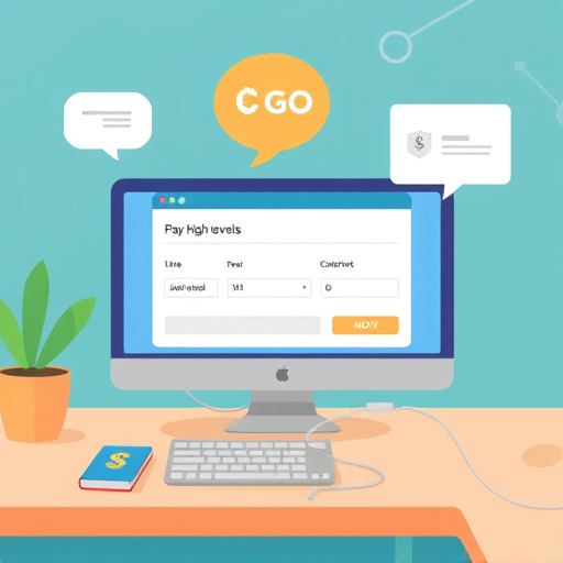 gohighlevel payment processing