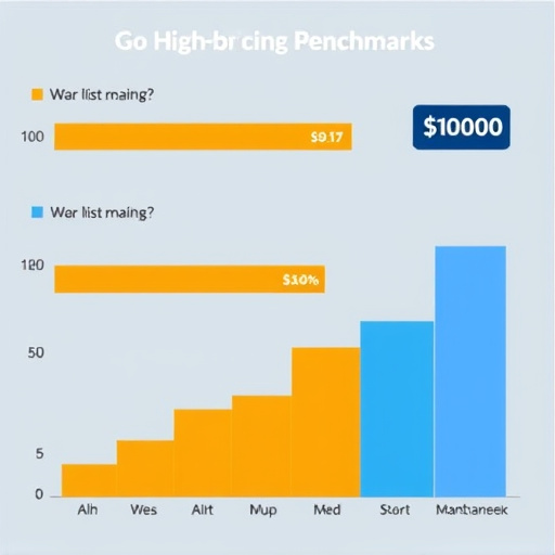gohighlevel performance pricing benchmarks