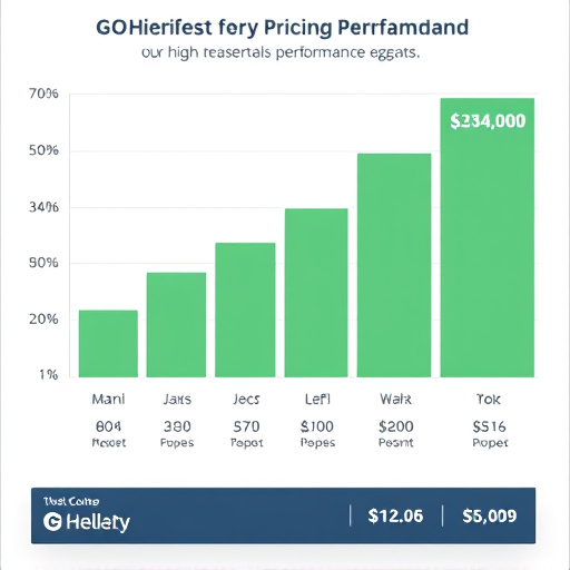 gohighlevel performance pricing benchmarks