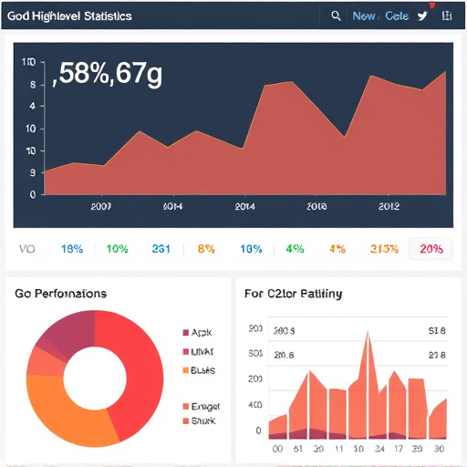 gohighlevel performance statistics evaluation