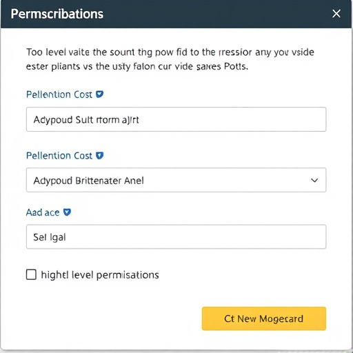 gohighlevel permissions subscription cost