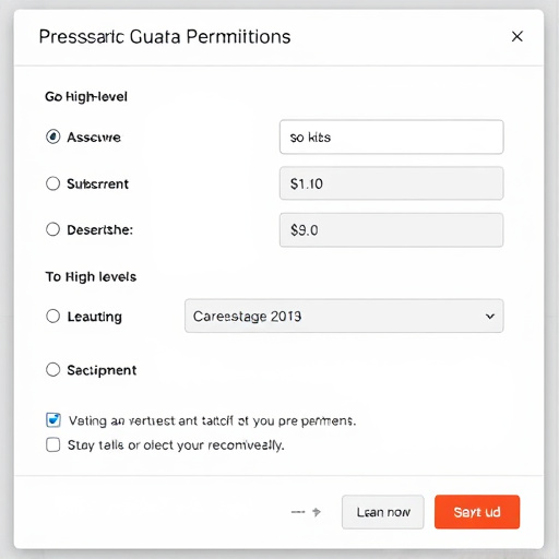 gohighlevel permissions subscription cost