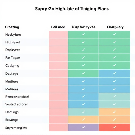 gohighlevel plan comparison