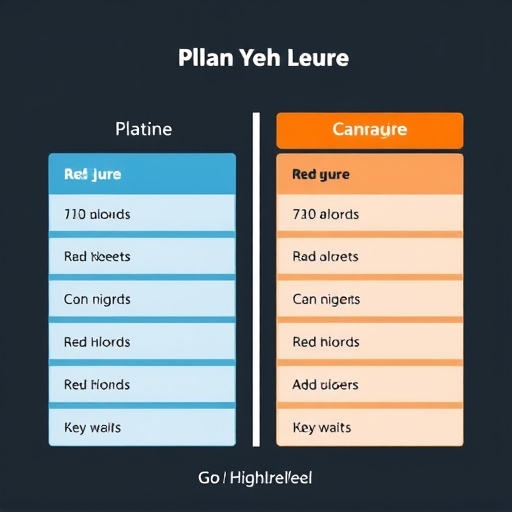 gohighlevel plan comparison