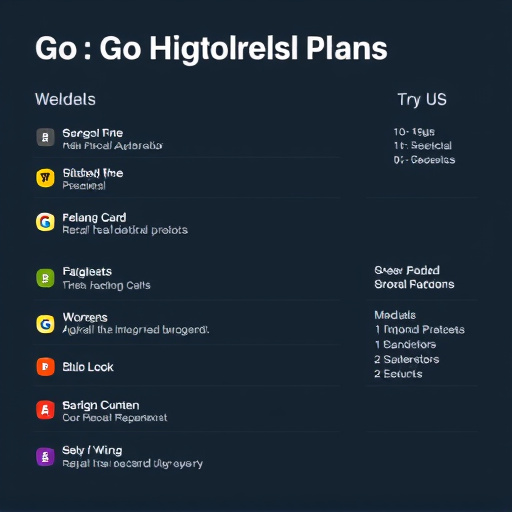 gohighlevel plan details