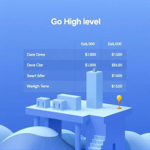 gohighlevel platform cost