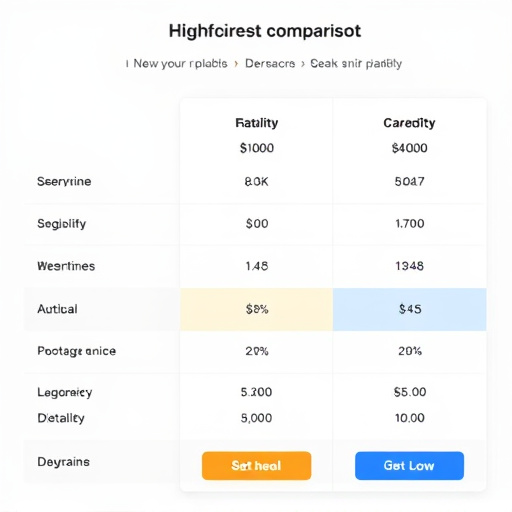 gohighlevel platform cost comparisons