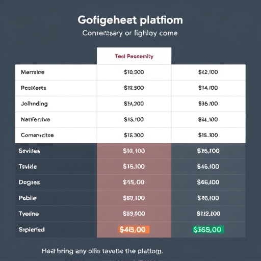 gohighlevel platform cost comparisons