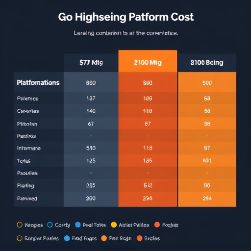 gohighlevel platform cost comparisons