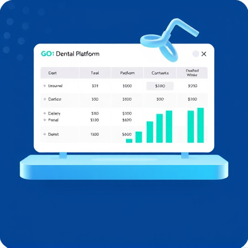 gohighlevel platform cost dental