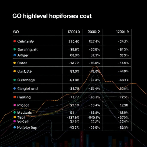 gohighlevel platform development cost