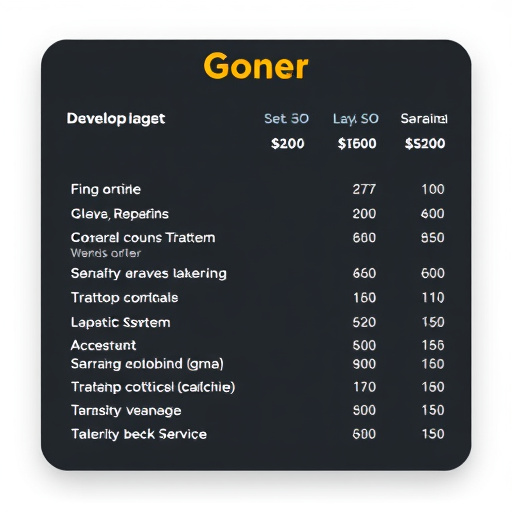 gohighlevel platform development cost