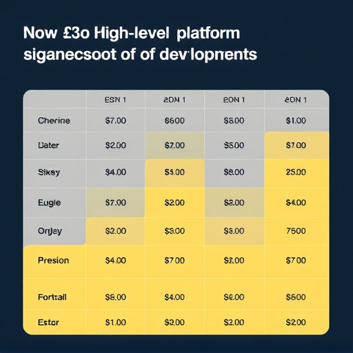 gohighlevel platform development cost