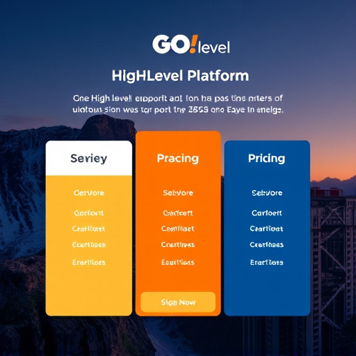 gohighlevel platform email pricing