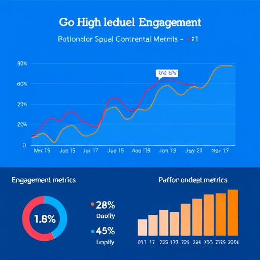 gohighlevel platform engagement metrics