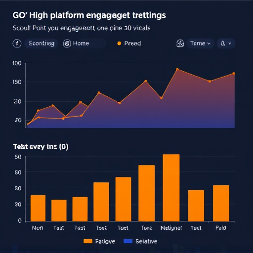 gohighlevel platform engagement metrics