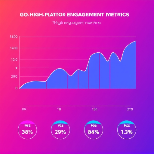 gohighlevel platform engagement metrics