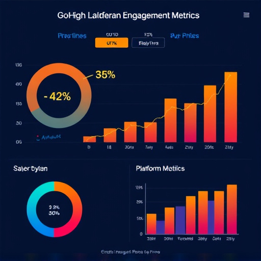 gohighlevel platform engagement metrics