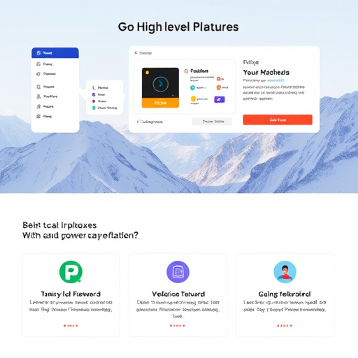 gohighlevel platform features