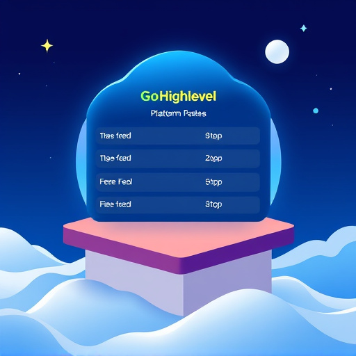 gohighlevel platform fee
