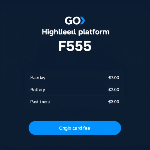gohighlevel platform fee