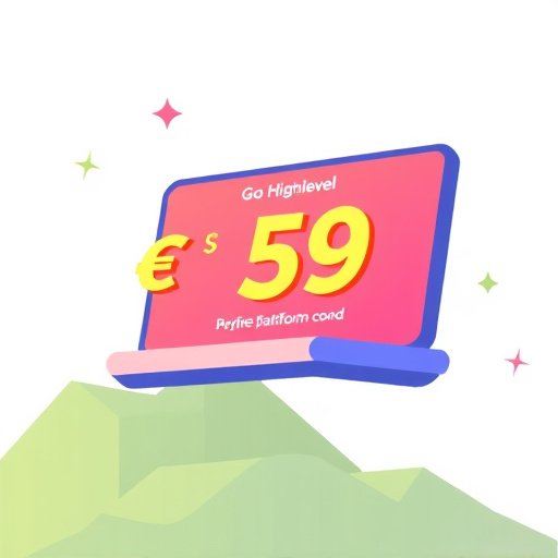 gohighlevel platform fee