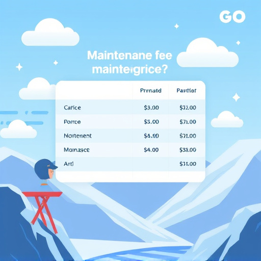 gohighlevel platform maintenance fee