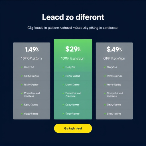 gohighlevel platform pricing