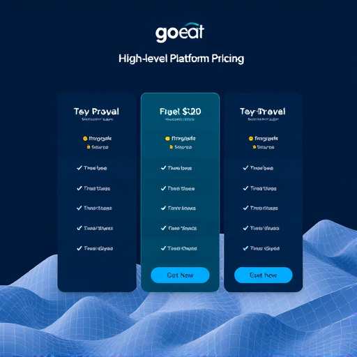 gohighlevel platform pricing