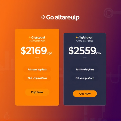 gohighlevel platform pricing