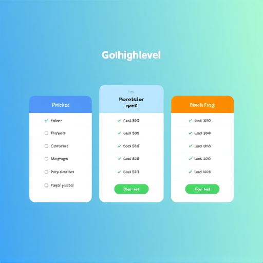gohighlevel platform pricing